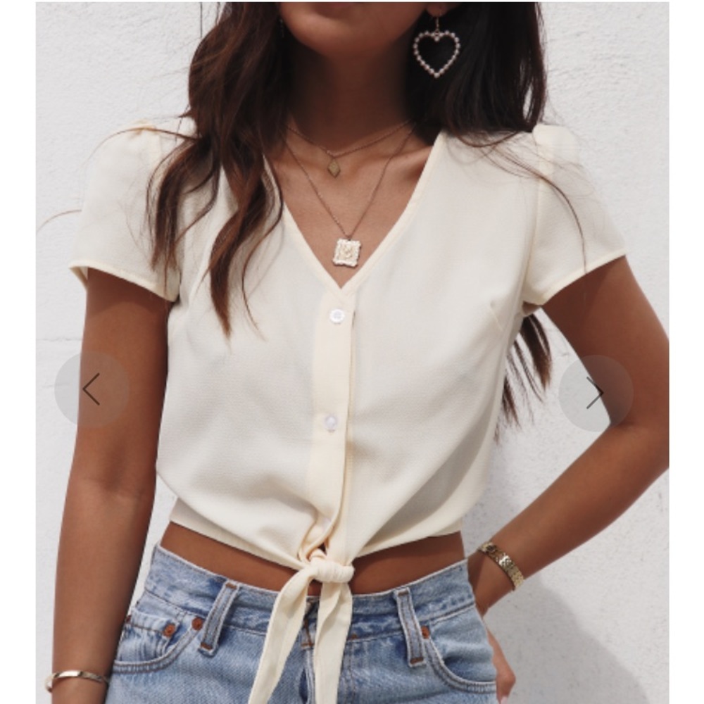 Crybaby Bella Blouse
